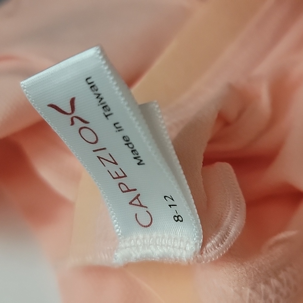 Capezio Mesh Tights with back seam
